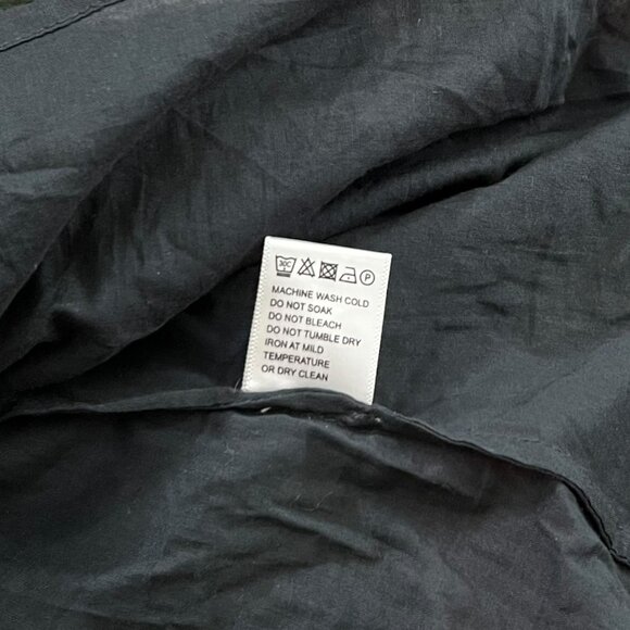 Jessakae Capri Floral Tiered Midi Dress Black 4X Tropical Cottagecore Dopamine - Picture 9 of 11